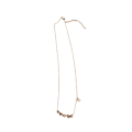 Small Daisy Delicate Necklace Clavicle Chain