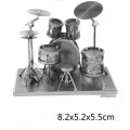 3D Puzzle and Tools Drum Set