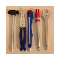 Funny simulation tool ballpoint pens set of five