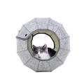 Foldable Tunnel Cat Nest