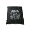 Harley Davidson Decorative Blanket