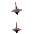 Inception Metal Spinning Top Set