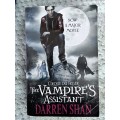 The Vampires Assistant - Darren Shan (2009)