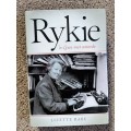 Rykie, `n lewe met woorde: `n Boek deur Lizette Rabe oor Rykie van Reenen
