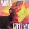 Konko man - Madala Kunene on guitars and vocals