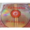 G.J. Hustler  The Snatch EP (1997, UK)