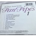 4 CDs - The Magic Sound Of The Pan Pipes - Volumes 1 - 4