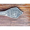 Dromedaris spoon - Sola Zilver 1652-1952 silver-plated