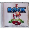 Rock SA - Afrikaans slaan die kitaar (2008, HOEZD183)