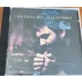 Andrea Bocelli - Sogno (1998, made in Australia)