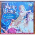 CD Johann Strauss - Seine Schonsten Walzer (1997, made in EU)