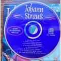 CD Johann Strauss - Seine Schonsten Walzer (1997, made in EU)