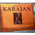 Herbert von Karajan - a 4 CD Gold Edition (made in EU 1999)