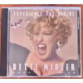 Experience the divine - Bette Midler Greatest hits (1993, RSA)
