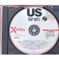 US Top Hits Volume 4 (X-tra) - (47671CD)