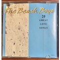 The Beach Boys - 20 great love songs, CD made in Holland (LS 863072)