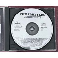 The Platters - Golden Hits CD (MMTCD 1614)