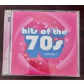Hits of the 70s, vol. 1 (Hallmark) CD code: 701332