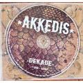 Akkedis - Dekade (1998-2008) CDR 948