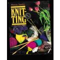 KNITTING;THE COMPLETE GUIDE FOR HANDKNITTERS-MONTSE STANLEY