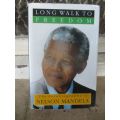LONG WALK TO FREEDOM;THE AUTOBIOGRAPHY OF NELSON MANDELA