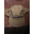 Border war period nutria flap cap also used in SWA