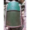 Rhodesian army small field stove .