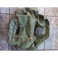 Rhodesian army small back pack plus compass