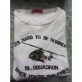 Border war period 19th Squadron t shirt