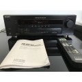 Sony Amplifier - STR-DE595 Home theater receiver with Dolby Digital, DTS, and Pro Logic II