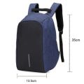 Outdoor Anti-theft Travel Bag with USB Charging Port