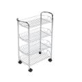 Totally Home Storage or Vegetable Rack 4-Tier