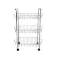 Totally Home Storage or Vegetable Rack 4-Tier