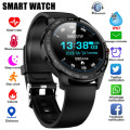 Smart Watch L9 IP68 Waterproof Smart Watch ECG PPG Heart Blood Pressure Multi-Sports Mode Man Smart