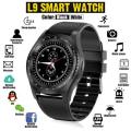 Smart Watch L9 IP68 Waterproof Smart Watch ECG PPG Heart Blood Pressure Multi-Sports Mode Man Smart