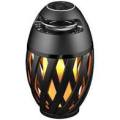 Flame Atmosphere Lamp with Bluetooth Speaker