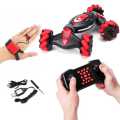 112 Remote Control Stunt Car Gesture Induction Twisting Off-Road Vehicle Light Music Drift Dancing