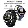 W8 Waterproof Smart Watch With Heart Rate Monitor and Fitness Bracelet