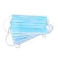 3Ply Disposable Surgical Face Masks - Pack of 50