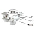 Condere Home CDH-001 15 Piece Cookware Set