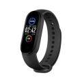 M5 Smart Bracelet Watch Fitness Tracker Blood Pressure Heart Rate Monitor