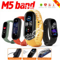 M5 Smart Bracelet Watch Fitness Tracker Blood Pressure Heart Rate Monitor