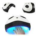 3-in-1 LED / UV Panda 36W Nail Lamp