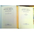 The Oxford History of South Africa (2 volumes)