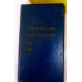 SAAF Pilots Flying Log Book 1939