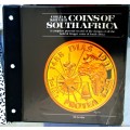 Gold & Kruger Coins of South Africa - Eli Levine - Pictorial record of the Designs