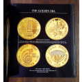 Gold & Kruger Coins of South Africa - Eli Levine - Pictorial record of the Designs