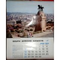 SAA Calendar 1970