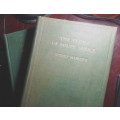 The Flora of South Africa - Rudolf Marloth - two volumes