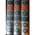 A Short History of the English People (1898) (three volumes)  Fine Bindings
